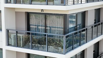 El departamento de Alberto Fernández