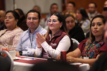Morena aniversario 12 años trabajo de campo
