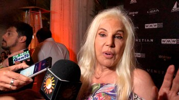 Susana Giménez: "Si hay pobreza,