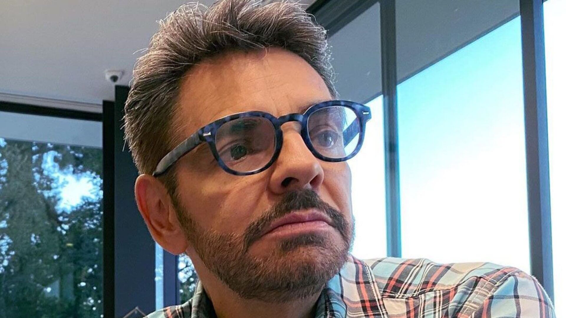Eugenio Derbez respondió el video de Omar Chaparro. (Instagram)