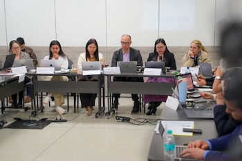 La aprobación se realizó durante