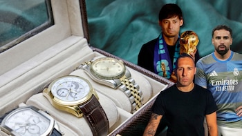 Dani Carvajal, David Silva y Santi Cazorla investigados por la justicia en Andorra: acusados junto a otros futbolistas por la compra de relojes de contrabando