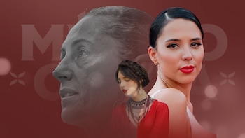 Por qué Claudia Sheinbaum eligió a Majo Aguilar para cantar en la mañanera sobre Ángela Aguilar