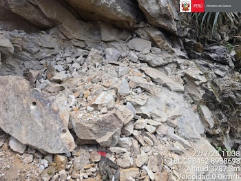 Se identificaron afectaciones por volcadura