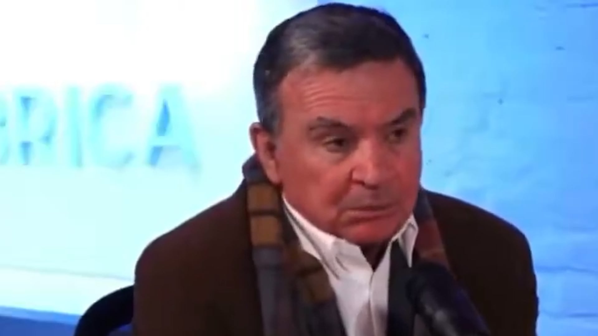 Javier Madanes Quintanilla, dueño de FATE