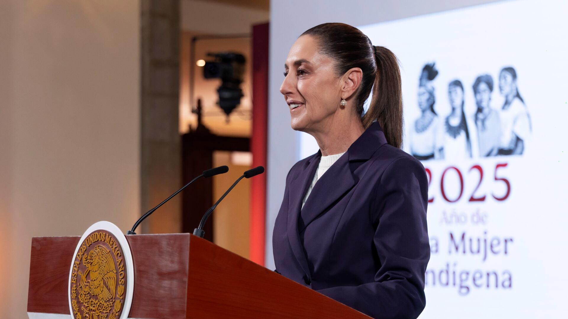 Sheinbaum ya denunció acoso sexual en su contra, alista iniciativa para que sea delito penal: “Debe haber respeto hacia la mujer”