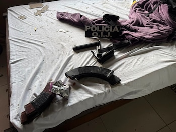 Captura de El Diablo, el criminal más buscado de Costa Rica