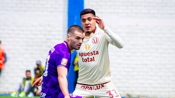 Universitario vs Comerciantes Unidos 0-0: