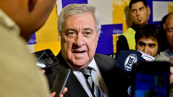 La máxima autoridad en Boca