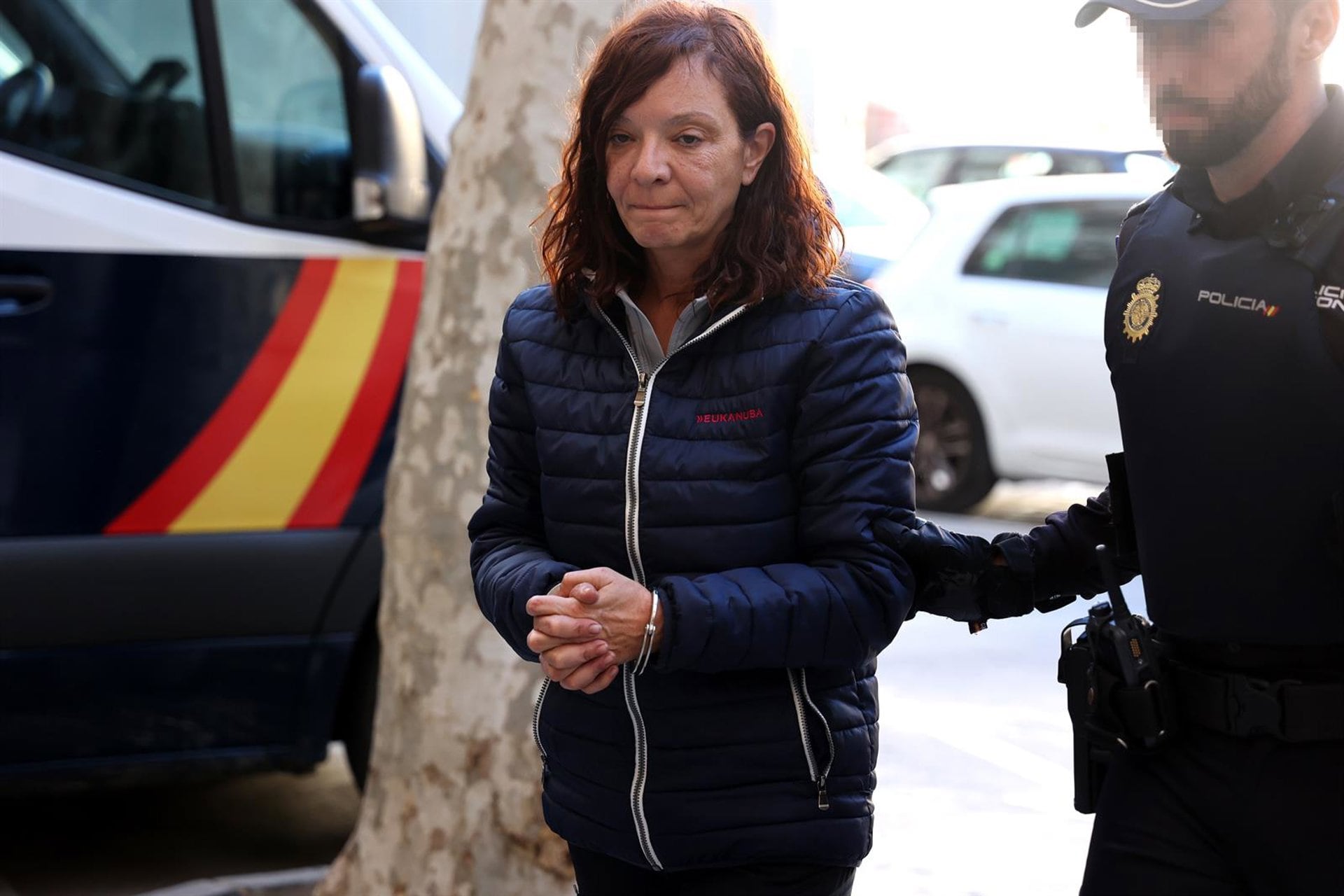 Condenan a 17 años de prisión a la mujer que mató a su tía de 91 años y meterla en una maleta en Sineu