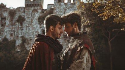Adelfopoiesis: cómo eran las bodas homosexuales que se popularizaron durante la Edad Media