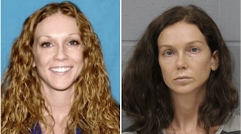 Santa Teresa de Cóbano, famoso destino turístico de Costa Rica, fue el escenario donde Armstrong permaneció prófuga durante 43 días bajo una identidad falsa. (Cortesía: Redes sociales)