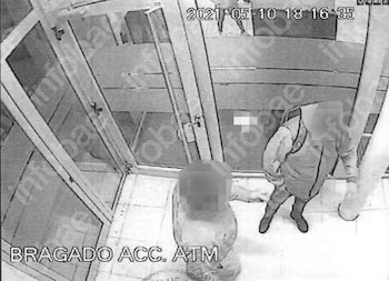 Atacó por la espalda al abogado de su madre en un cajero y ahora deberá indemnizarlo