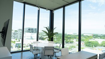 La vista desde el octavo