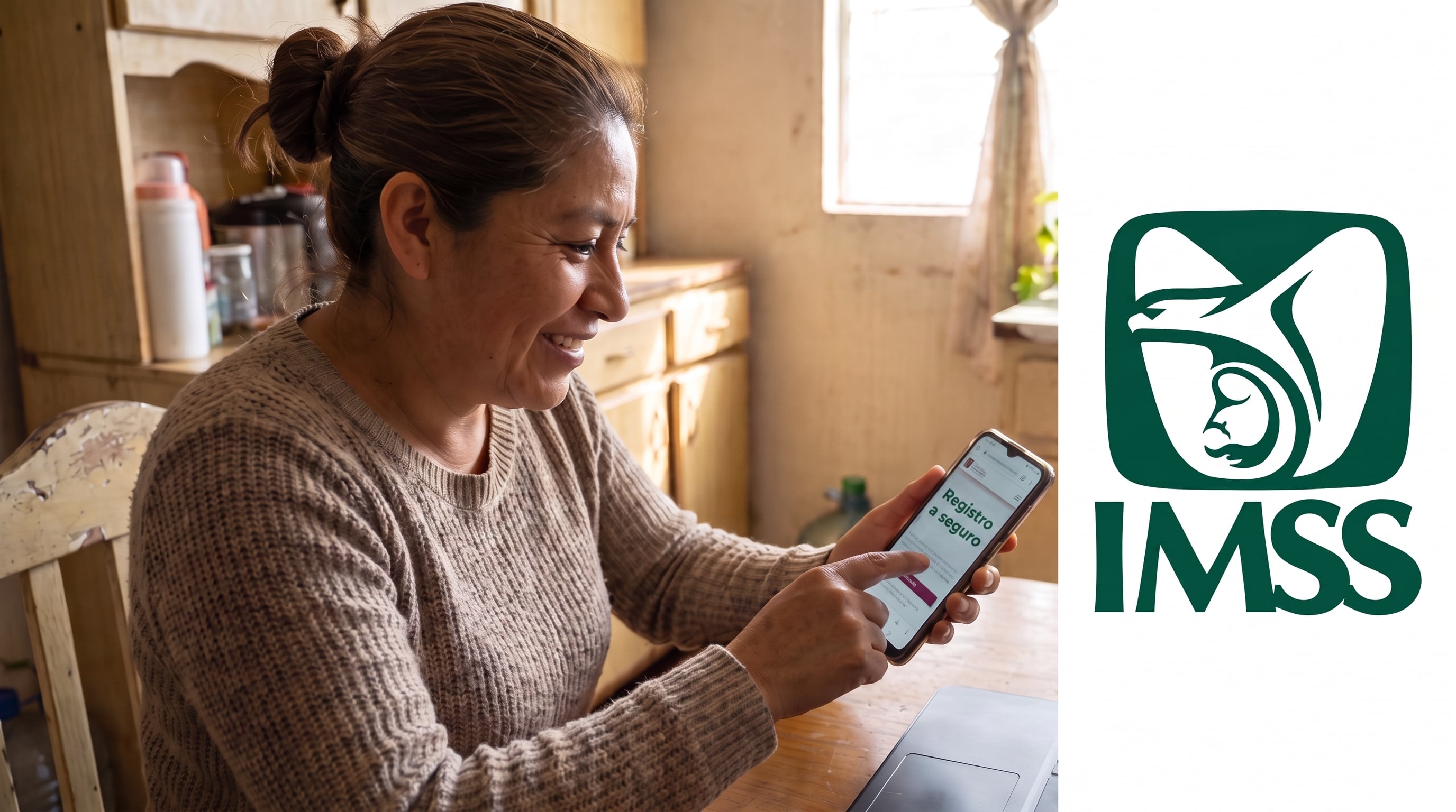 Freelancers o trabajadores independientes: cómo tramitar la Modalidad 10 del IMSS para tener servicio médico, pensión e Infonavit