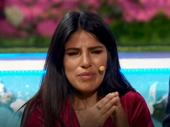 18/12/2020 Isa Pantoja se despidió