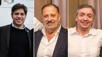 Otro intento fallido de unidad en el PJ: la foto forzada que esquiva Kicillof y el juego que despliega Máximo Kirchner