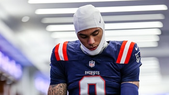 El colombiano Christian González fue