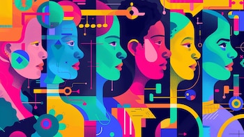 La perspectiva femenina en la