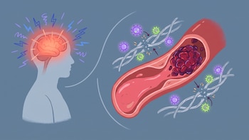 Un experimento de laboratorio alertó sobre cómo el estrés modifica la sangre en cuestión de minutos
