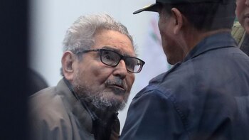 Abimael Guzmán: Congreso de la