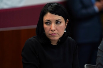 Victoria Rodríguez podría ser la