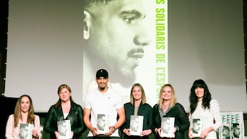 Araujo responde a Gündogan: "Tengo