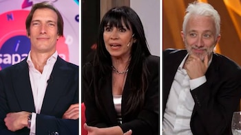 Marixa Balli se sinceró sobre su enojo con Andy Kusnetzoff e Iván de Pineda: “Que se olviden de mí”