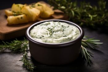 La receta de salsa tártara