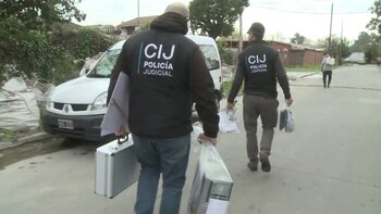 El hombre no fue detenido: