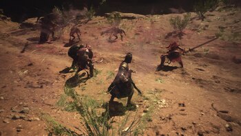 Dragon’s Dogma 2, de Capcom.