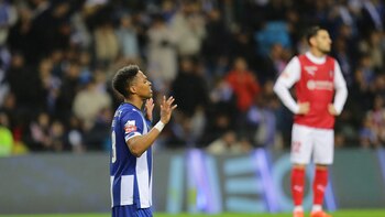 Nico contra Alejandro Marqués, duelo