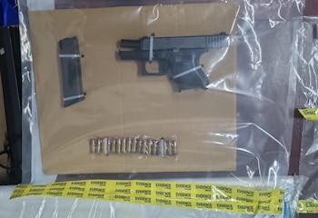 Los hombres fueron detenidos con