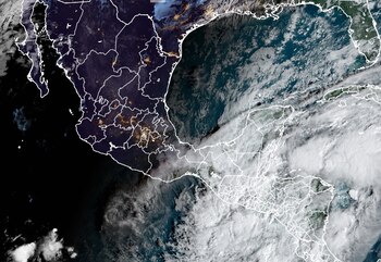 Se prevé que Eta se