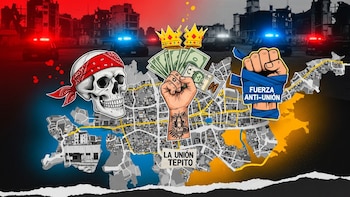 La guerra olvidada de Tepito: el cártel original que fue desplazado y dio paso a La Unión
