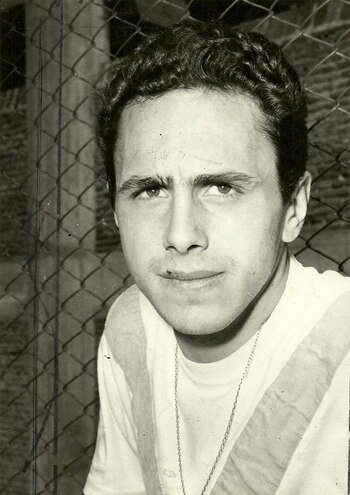 Juan Carlos Pichino Carone fue