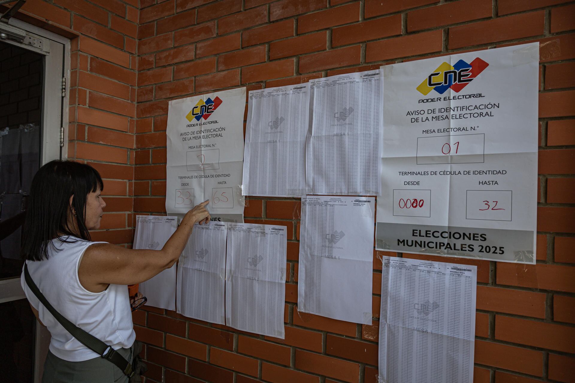 Elecciones en Venezuela.