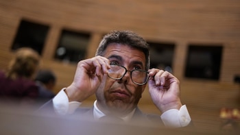 La exjefa de prensa de