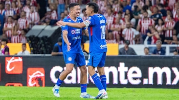 Víctor Velázquez celebra el pase de Cruz Azul a la Final del Clausura 2026: “Fue una semifinal espectacular”