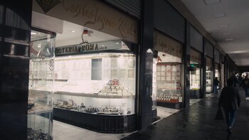 Sobre más de una calle