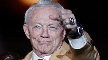 El dueño de Cowboys le