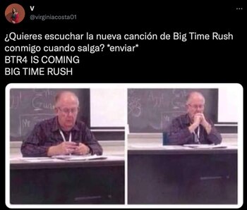 (Foto: Twitter/@virginiacosta01)