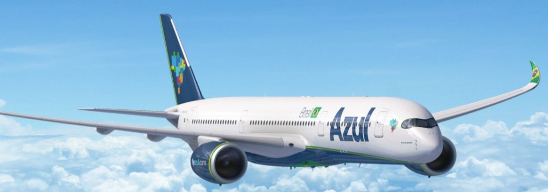 Azul Airlines se reestructura con inversión de United Airlines tras quiebra histórica