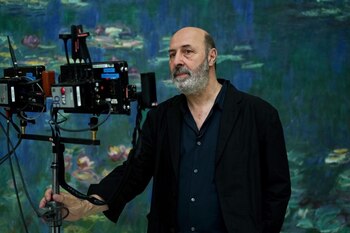 Cédric Klapisch, director de 'Los