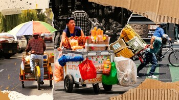 Sin contrato ni prestaciones: informalidad laboral en México aumenta 54,8 % en 2026; Oaxaca, Guerrero y Chiapas lideran la lista