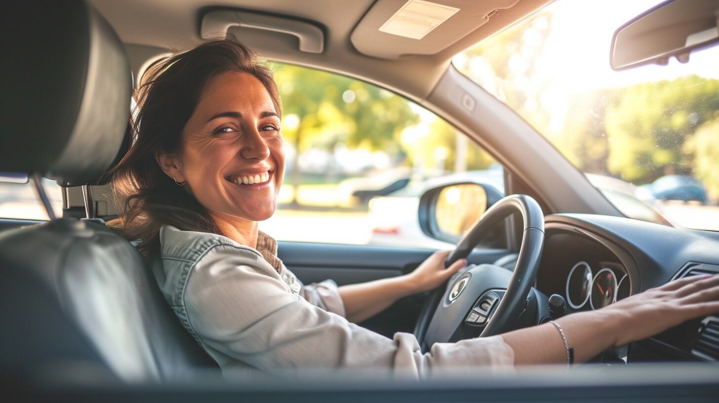 La independencia es el objetivo principal para quienes quieren dejar atrás la fobia a conducir (Imagen Ilustrativa Infobae)