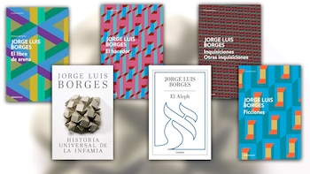 Los seis libros de Jorge Luis Borges que demuestran su grandeza literatura