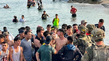 La desinformación en redes sociales, el catalizador de la crisis migratoria de Ceuta: expertos calculan que hay “varios miles de empresas” dedicadas a crear campañas de desestabilización