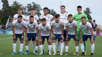 El equipo de reserva de