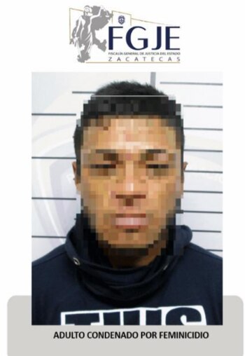 El feminicida fue procesado a
